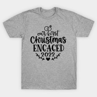 Engaged Christmas 2022 T-Shirt